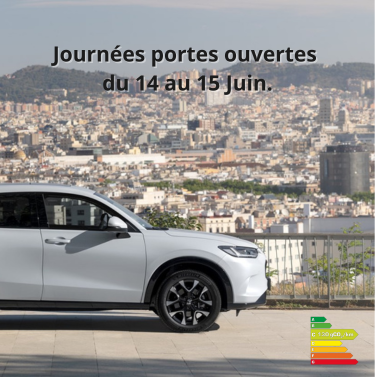 Journées Portes Ouvertes Honda Cavallari